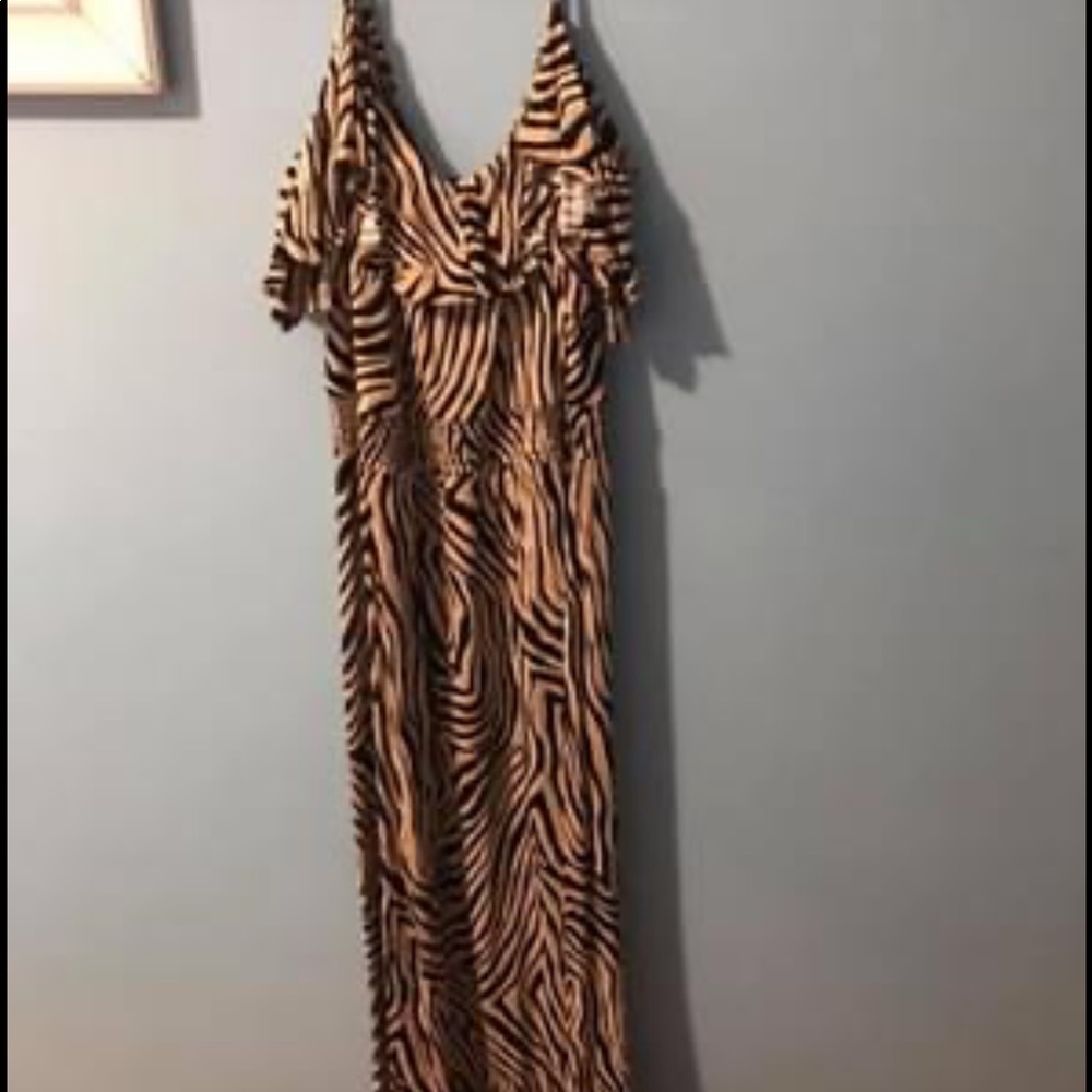 Maxi dress
